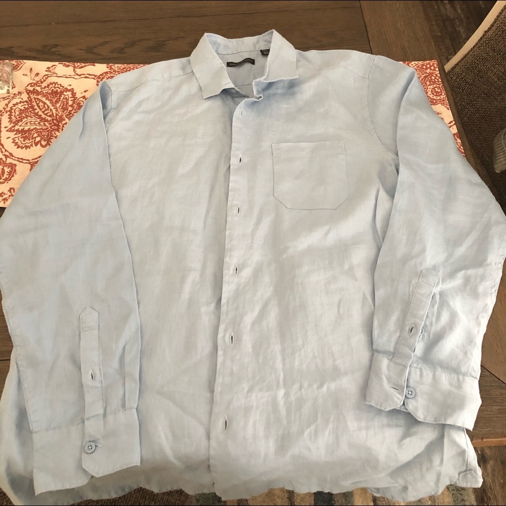 Men’s long sleeve